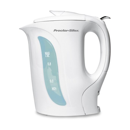 Proctor-Silex 1 LITER ELECTRIC TEA KETTLE K2070PS